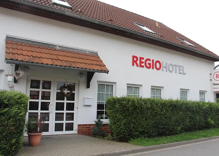 REGIOHOTEL Pfälzer Hof Wernigerode