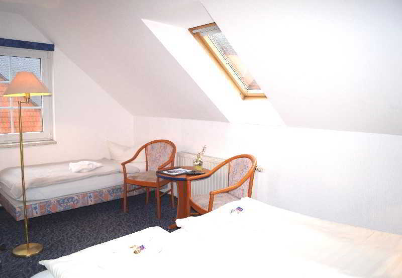 Regiohotel Pfaelzer Hof 3* Wernigerode