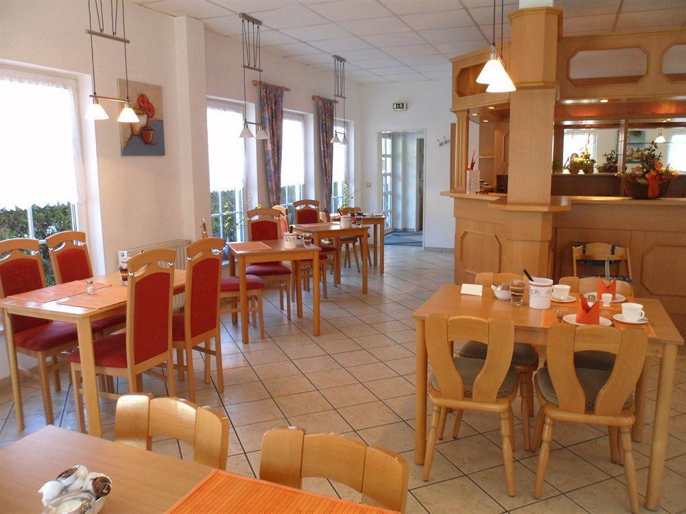 Regiohotel Pfaelzer Hof Wernigerode