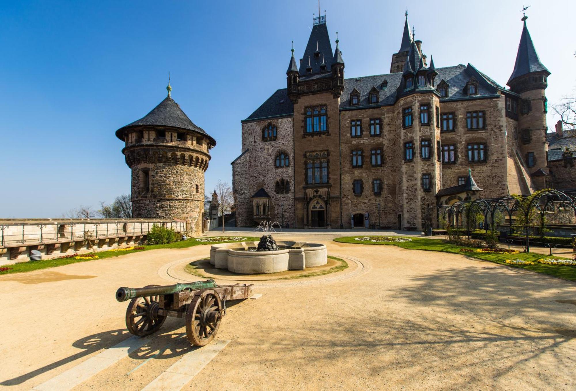 Regiohotel Pfaelzer Hof 3* Wernigerode