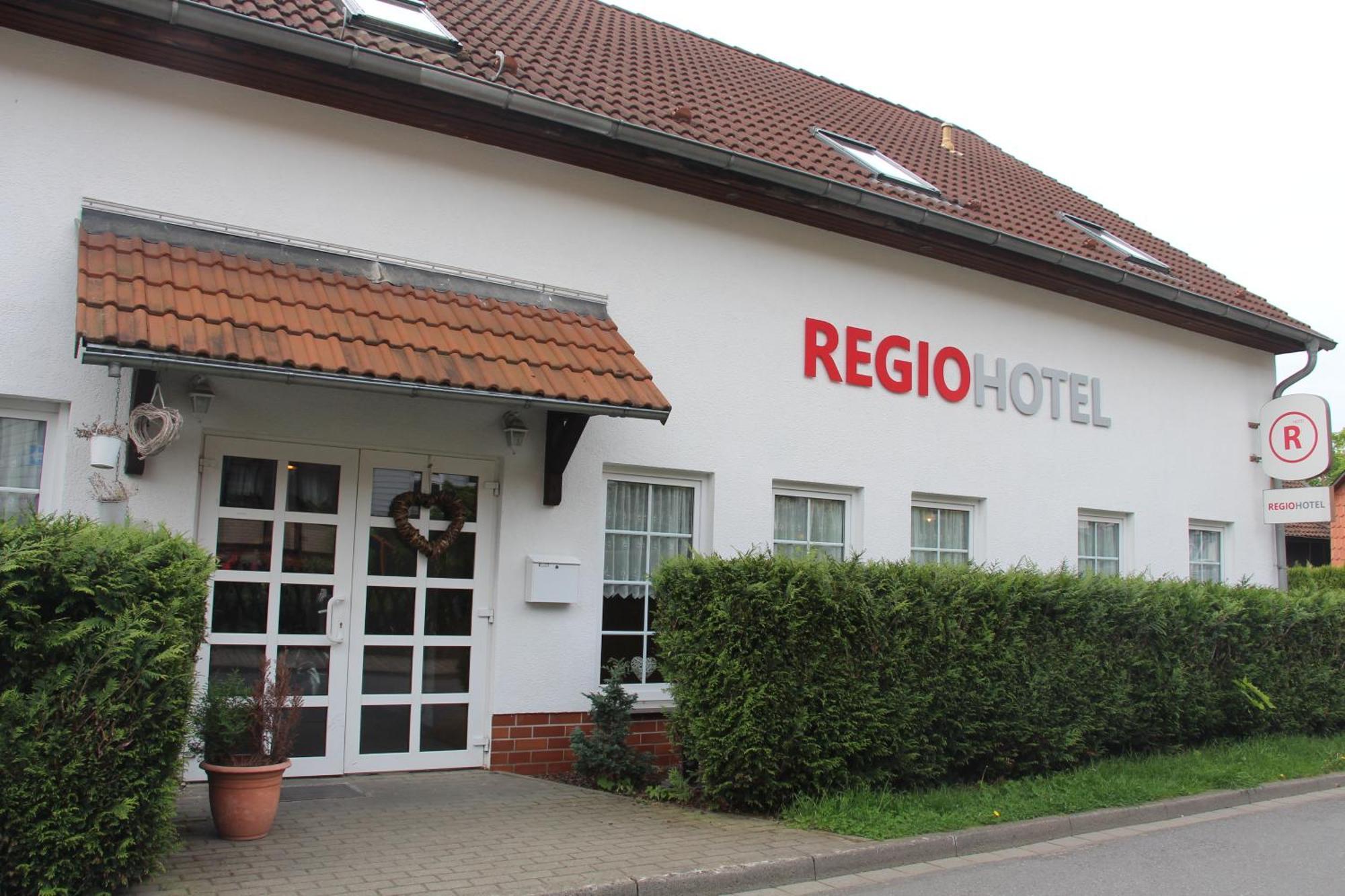 Regiohotel Pfaelzer Hof Ryokan 3*