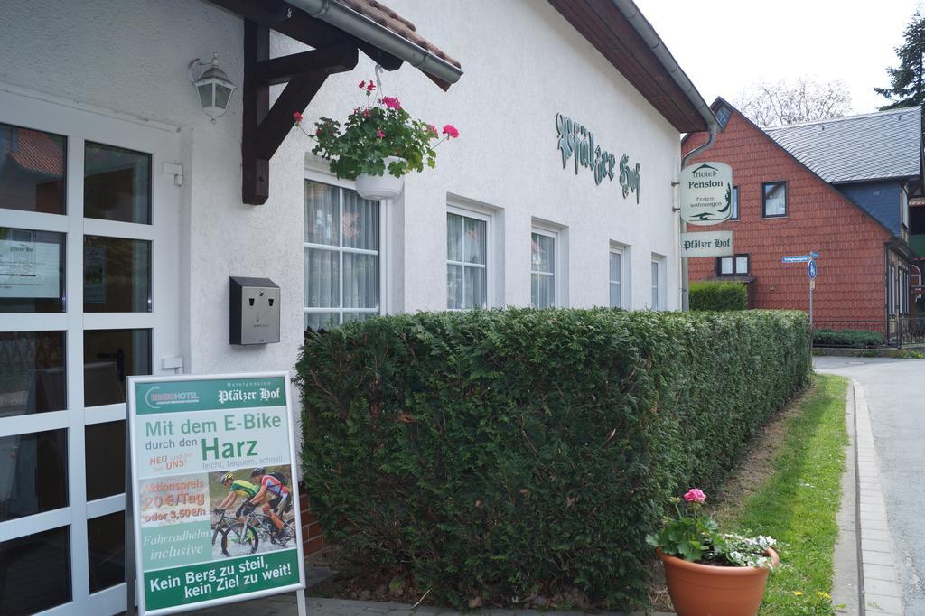 Ryokan Regiohotel Pfälzer Hof 3*